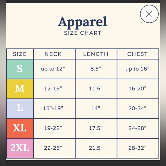 Lucy & co Pet Reversible ☔️ Raincoat - Picture 15 of 15